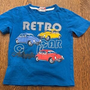 Boboli Retro Car Shirt